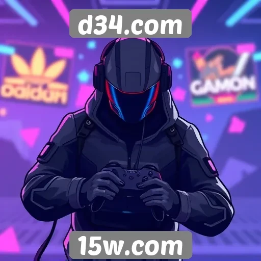 Como d34.com está impactando a comunidade gamer