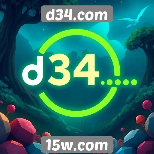 Principais recursos do d34.com para jogadores