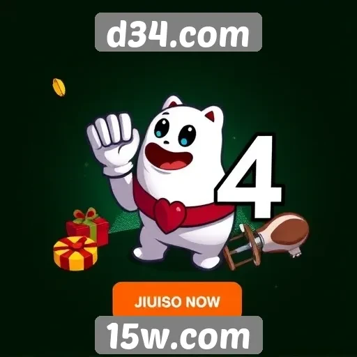 Comparativo das ofertas de jogos em d34.com
