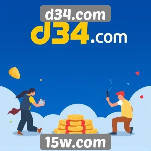 Impacto das redes sociais na popularidade do d34.com